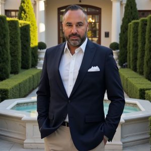 ג'ורג' ורור . מרצדס. 